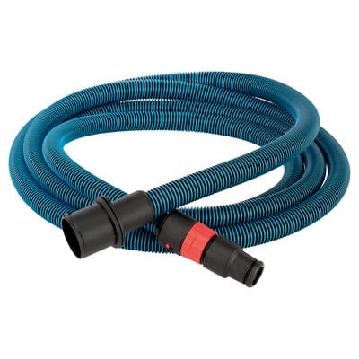 Schlauch, antistatisch mit Bajonettverschluss, 5 m, 22 mm - Bosch