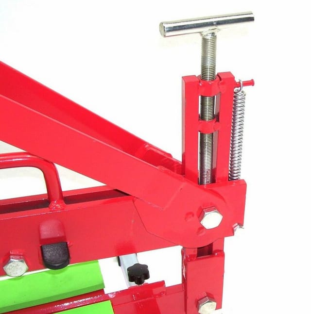 Steinknacker Steintrenner Pflasterknacker 55330 Steinspalter SK330 Steinbrecher