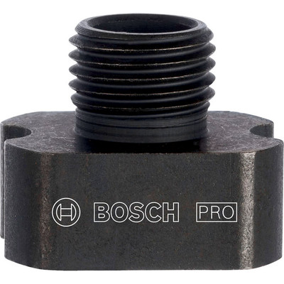 Bosch - Adapter for pro Q-Lock, Quick Change-System für Lochsägen 14–30 mm