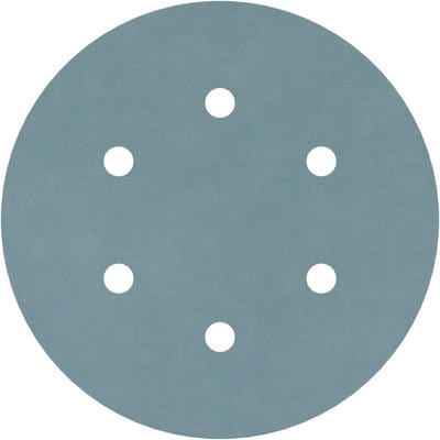 Schleifblatt F355, 5er-Pack, für Exzenterschleifer, ø 150, Korn 1200 - Bosch