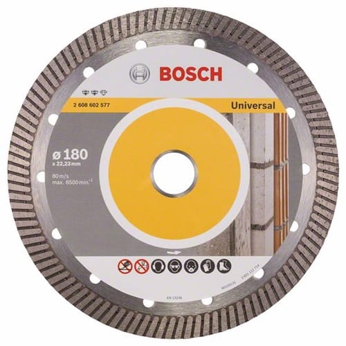 Expert for Universal Turbo 180mm (2608602577) - Bosch