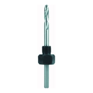 Ruko - Aufnahmehalter HSSE-Co 8 6 mm für Lochsägen ø 14 - 30 mm - 126204