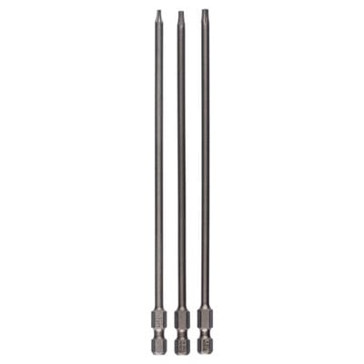 3ST Torx8/10/15 Klingen xh 152mm - 2607001763 - Bosch