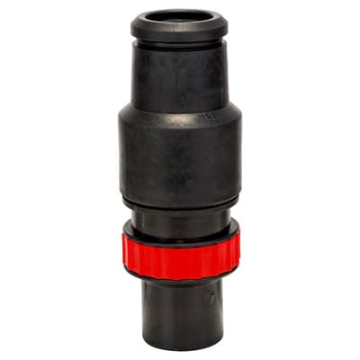 Schlauchmuffe, universal für Schläuche, Durchmesser: 19 mm - Bosch