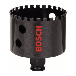 Diamantlochsäge Diamond for Hard Ceramics 64 mm 2 1/2" - 2608580314 - Bosch