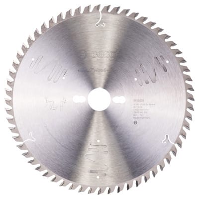 Hw Kreissägeblatt Expert 250x30x3.2 60 t wz - Bosch