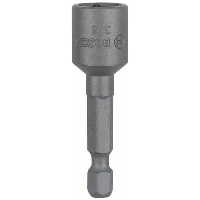 Steckschlüssel 50 mm x 3/8' - Bosch