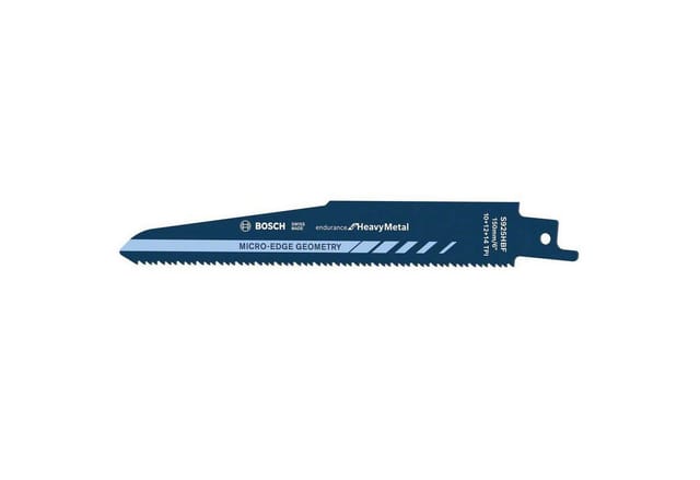 Säbelsägeblatt s 925 hbf, Endurance for Heavy Metal, 5er-Pack - 2608658009 - Bosch