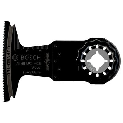 Hcs Tauchsägeblatt w aii 65 apc - 2608662357 - Bosch