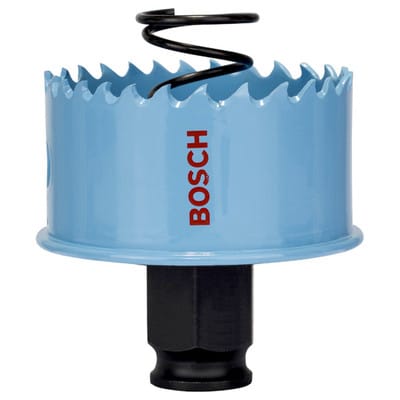 Bi-Metall-Bohrsäge speziell für Blech - Durchm. 51 mm - BOSCH - 2608584796