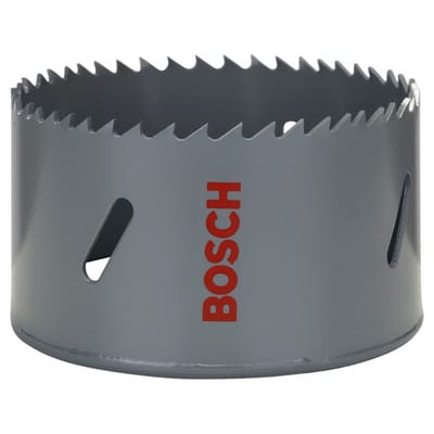 Lochsäge HSS-Bimetall für Standardadapter 86 mm 3 3/8" - 2608584850 - Bosch