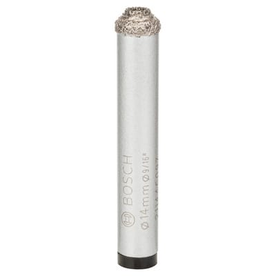 EasyDry Diamantbohrer 1414x33 mm für Porzellan Bosch 2608587144