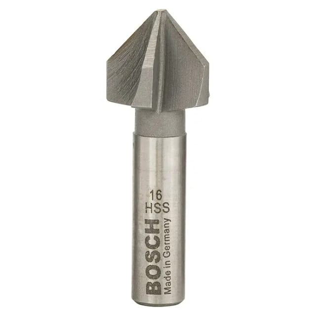 Pro Steel hss Kegelsenker, 16 x 43 mm, M8 - Bosch