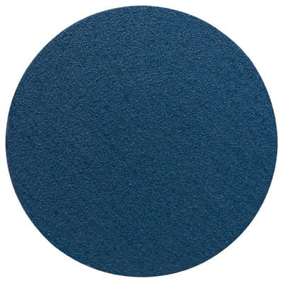 Schleifblatt F550 Expert for Metal 125 mm 80 ungelocht klett 5er-Pack - 2608608Y15 - Bosch