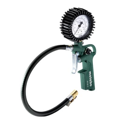 Reifenfüllpistole mit Druckluft-Manometer RF 60 G Metabo