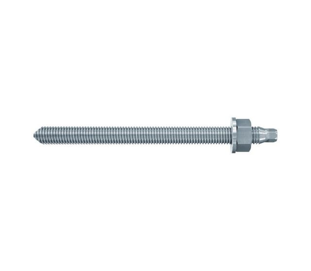 Ankerstange rg m 16 x 270 gvz Stahlgüte 8.8 - Fischer