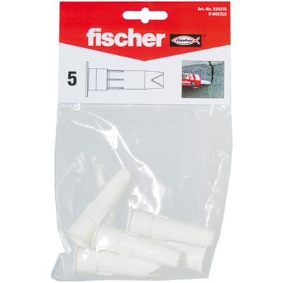V-Düse Express Cement - Fischer