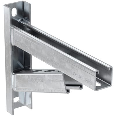 Auslegerkonsole Massiv fca m 41 - 500 - Fischer