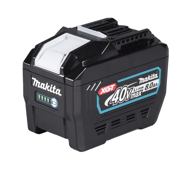 Zubehör - 40V Li-Ion Akku xgt 8,0 Ah 191X65-8 - Makita