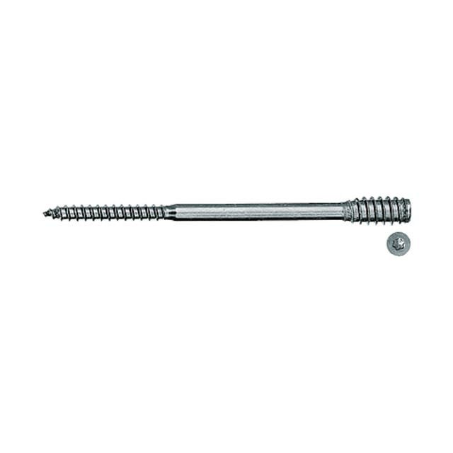 Abstandsschraube asl 6x100 100 Stk - Fischer
