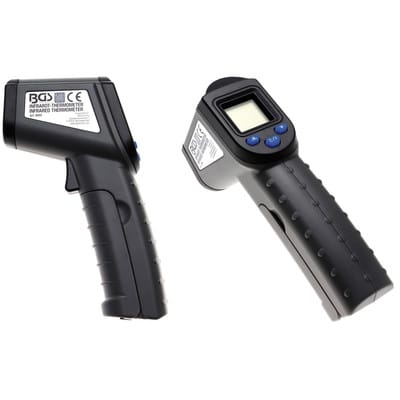 Bgs Technic - Digital-Laserthermometer -50 °c bis +500 °c