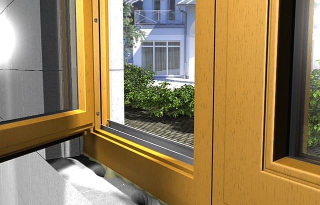 Fischer - Fensterrahmenschrauben 7.5 x 92 mm tx 30 - 6 Stk. Dübel