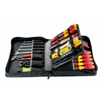 Parat BASIC Wallet Plus 5650040061 Universal Werkzeugtasche unbestückt 1 Stück (B x H x T) 300 x 405