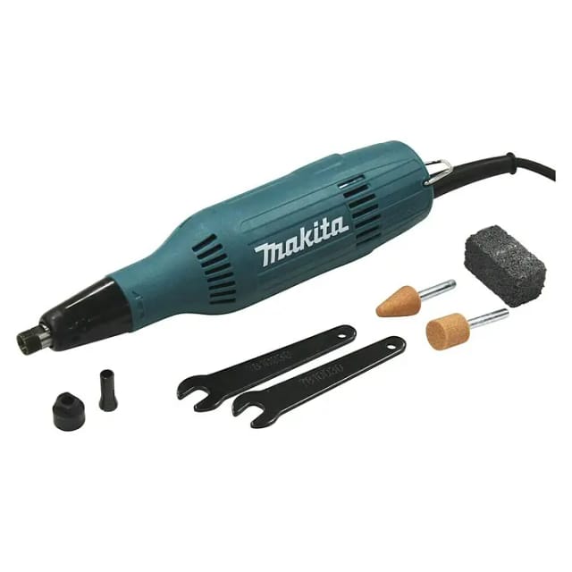 Werkzeug - Geradschleifer 240 w GD0603 - Makita
