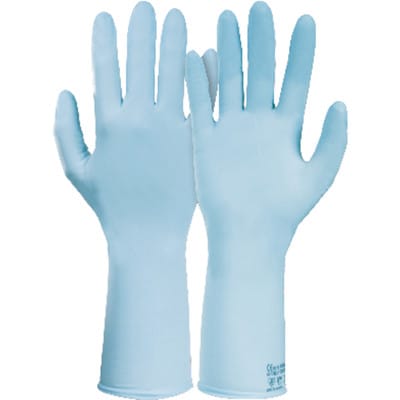 Honeywell Einweghandschuh Dermatril L 741, Gr. 7, Box a 100 Stück
