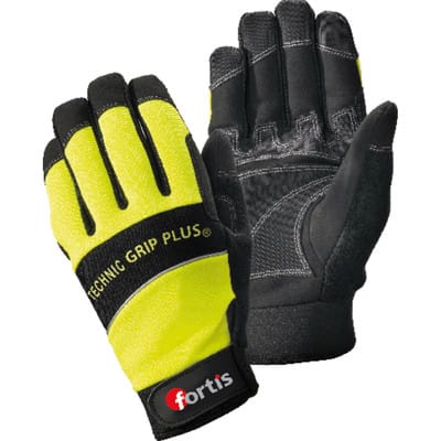 Montagehandschuh Technic Grip Plus Fortis Gr. 8