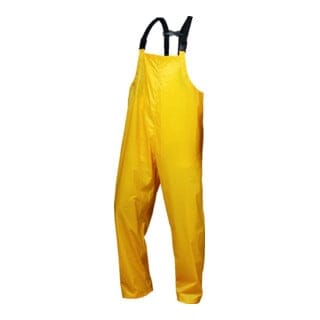 Protection Regenhose Nylon/Vinyl, Gr. s, gelb - Craftland