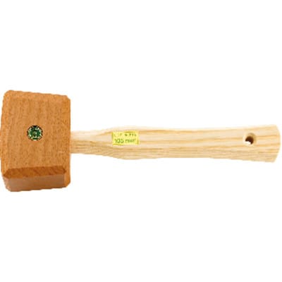 Schreinerklüpfel Kopflänge 105 mm 500 g