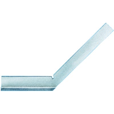 Gehrungswinkel mit Anschlag 120 x 80 mm - Forum