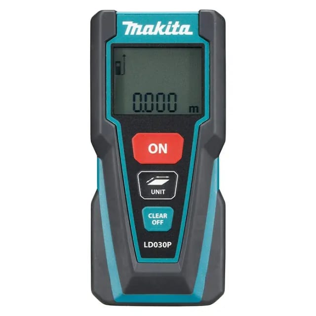 Entfernungsmesser 30 m LD030P - Makita