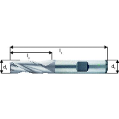 Langlochfräser din 844 k hsse 120 mm - Forum