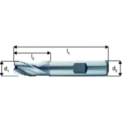 Langlochfräser din 327 k hsse 120 mm - Forum