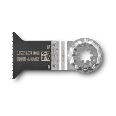 Sägeblatt Long-Life E-Cut bim 50x50 mm Starlock - 63502221210 - Fein