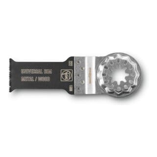 1x E-Cut Universal Sägeblatt Starlock 28 mm - 63502222210 - Fein