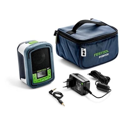 Digitalradio sysrock br 10 dab+ 202111 - Festool