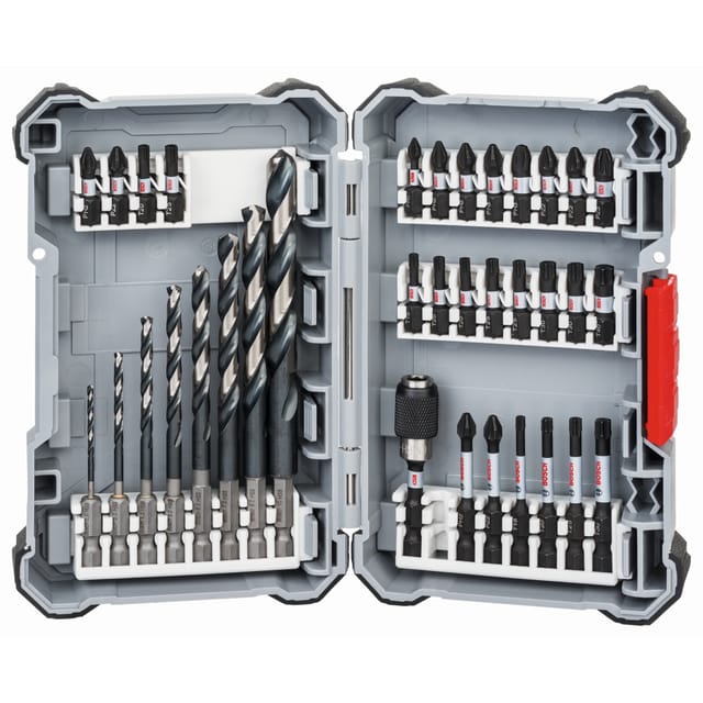 Impact Control hss Bohrer- und Schrauberbit-Set 35tlg. 2608577148 - Bosch