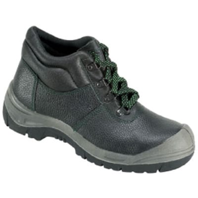 Gr .47 ROSTOCK SCHNÜRSTIEFEL schwarz ROSTOCK laced up boots