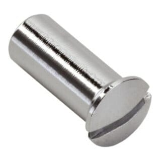 hansgrohe Hohlschraube M5, Chrom