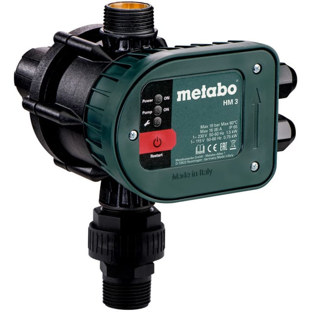 Trockenlaufschutz Metabo hm 3
