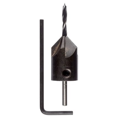 Accessories 2608595345 Holz-Spiralbohrer 3 mm Zylinderschaft 1 St. - Bosch