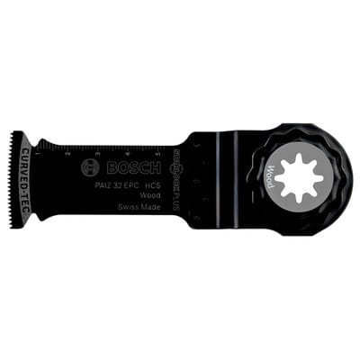 Bosch - hcs Tauchsägeblatt paiz 32 epc, Wood, 60 x 32 mm StarlockPlus