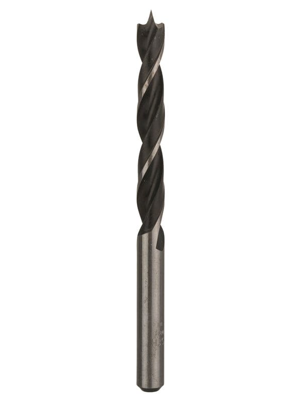 Accessories 2608596306 Holz-Spiralbohrer 9 mm Gesamtlänge 120 mm Zylinderschaft 1 St. - Bosch