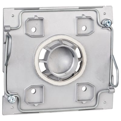 Schwingplatte für Schleifplatte 110x100 mm für gss 18 V-10 140 160 Multi - Bosch