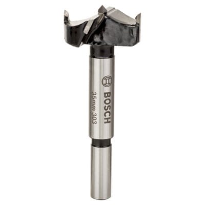 Kunstbohrer hm ø 35, Gesamtlänge 90 mm, für Bohrmaschinen - Bosch
