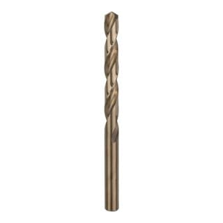 Bosch - pro Stainless Steel HSS-Co Spiralbohrer, 9,8 x 87 x 133 mm, 5-tlg.