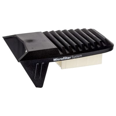 Bosch - Staubbox-Filter (schwarze Ausführung), passend zu: 18V-10 Professional